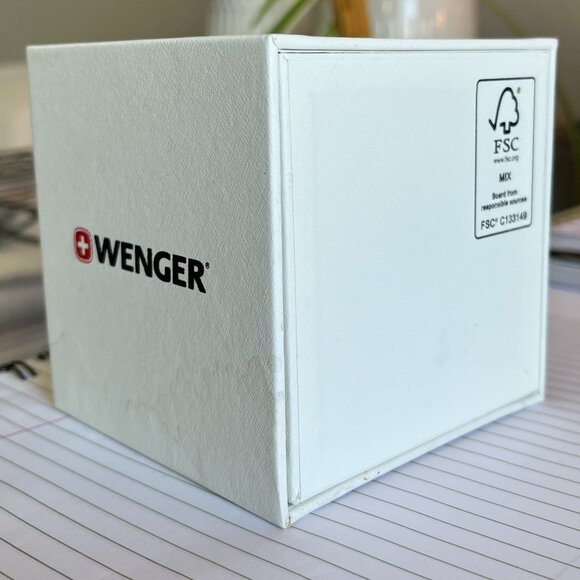 WENGER Swiss Made Watch - Picture 6 of 10